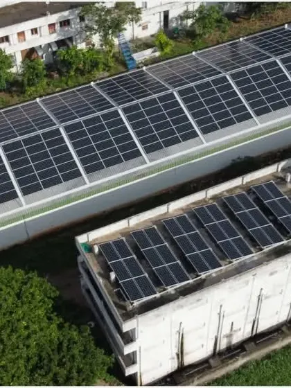 Sri Lakshmi Narasimha Spinning Mills is saving 20 lakh rupees per annum with their 250-kilowatt rooftop solar system, achieving payback in just 3.5 years.