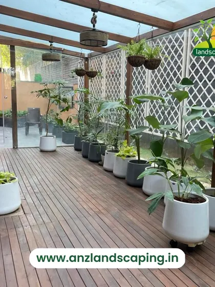 An identical view of the plant-filled sunroom, a perfect example of a custom-designed indoor-outdoor living area.