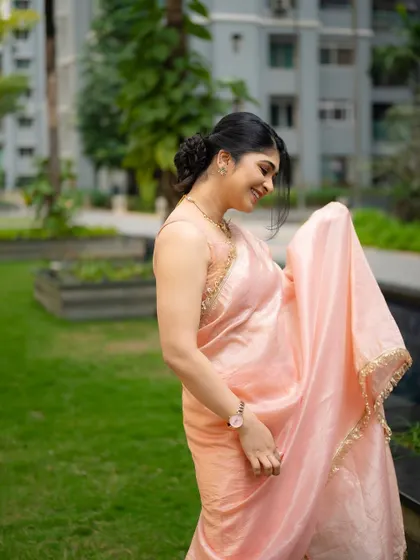 A collection of additional portraits and detail shots from my traditional and ethnic wear photoshoots. These images showcase a variety of sarees, lehengas, and half-sarees in diverse settings, highlighting my ability to capture the essence of Indian fashion for designers, boutiques, and bridal brands.