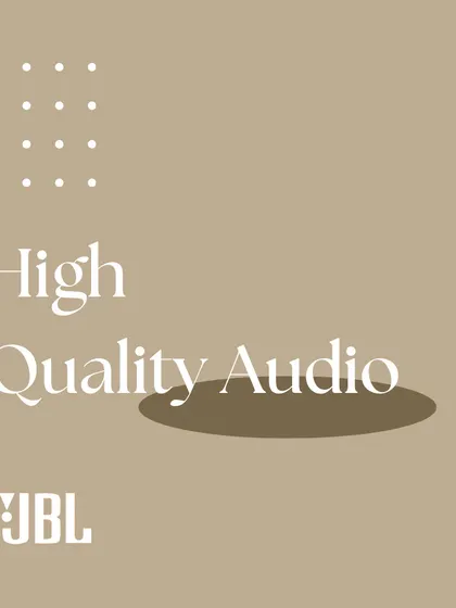 We prioritize high-quality audio in our entertainment solutions. By integrating trusted brands like JBL, we ensure that your music and movies sound crisp, clear, and immersive.