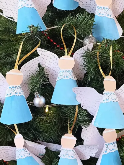 A gallery showcasing the wide variety of arts and crafts projects from our camp, celebrating everything from holidays and seasons to talent days and creative expression.