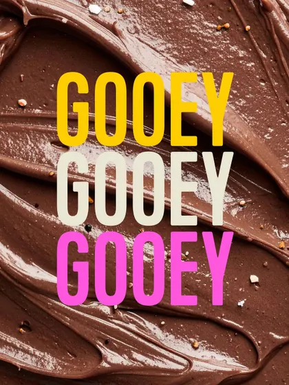 Still delicious, but with a little extra bite. Another teaser image for our rebrand, hinting at a bolder, more confident direction.