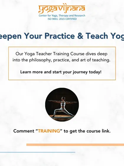 Are you ready to deepen your own practice and learn the art of teaching? Our Teacher Training Course is a comprehensive program that explores the philosophy, practice, and skills required to become an effective yoga teacher.