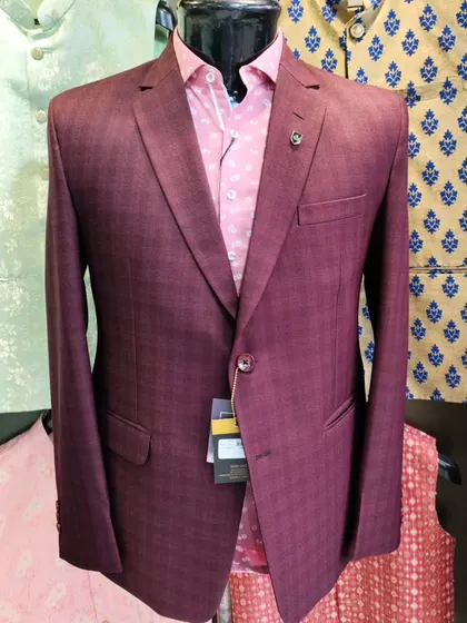 More examples from our portfolio of party and wedding suits, ranging from classic to contemporary styles.