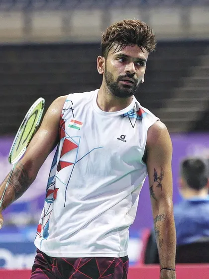 On the court, it's a constant cycle of effort and analysis. I use my own match experiences to develop training programs that are relevant, effective, and battle-tested.