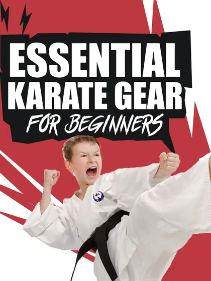 Here is the essential karate gear for beginners. Having the right equipment, from the gi to the gloves, is the first step on your path to training like a warrior.