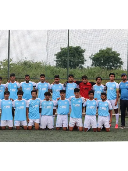 The full team, a picture of unity and readiness. I am proud to lead a group of players who are so committed to each other and to the club.