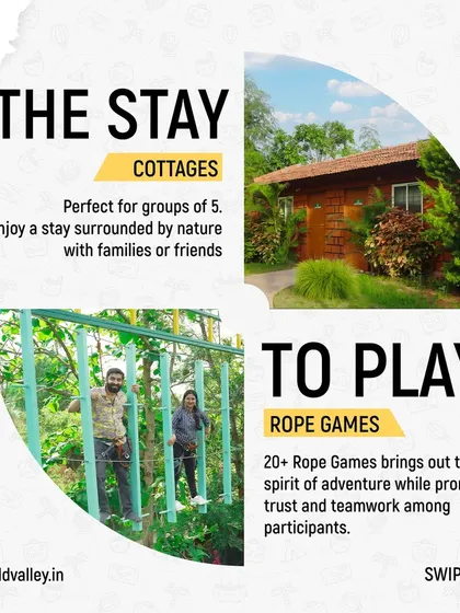 Our rope games are designed to bring out the spirit of adventure while promoting trust and teamwork. With over 20 rope games, your team will be challenged and energized.