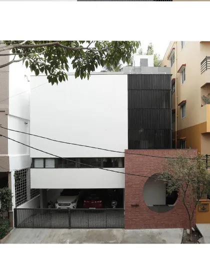 Franklin Residence, Bengaluru