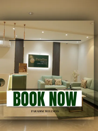 Your journey to dream skin starts with a single step. This image of our clinic's reception area invites you to book a consultation and begin your path to radiance with us.