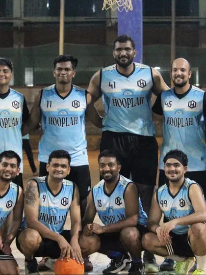 The Court Crusaders, also known as the Snippers. This team lights up the scoreboard with their teamwork, hustle, and deep-range shooting.