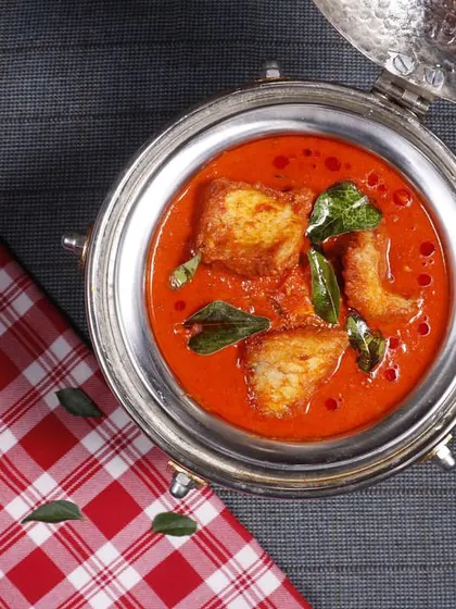Spice up your day with a soul-warming bowl of Chicken Curry, where every bite is a journey through rich flavours and aromatic spices.