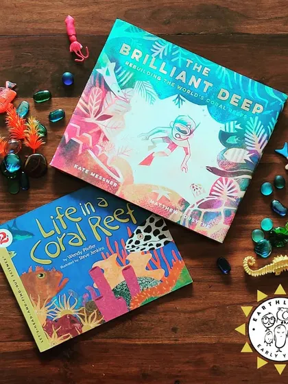 Our curriculum is rich with stories, music, and cultural explorations. This collection shows the variety of books we read, the activities we do, and the celebrations we share to broaden our children's horizons.
