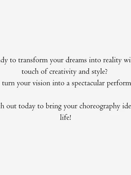 At ACD, we are dedicated to bringing your unique ideas to life. We believe dance is more than just movement; it’s a way to express joy, connect with others, and create lasting memories.