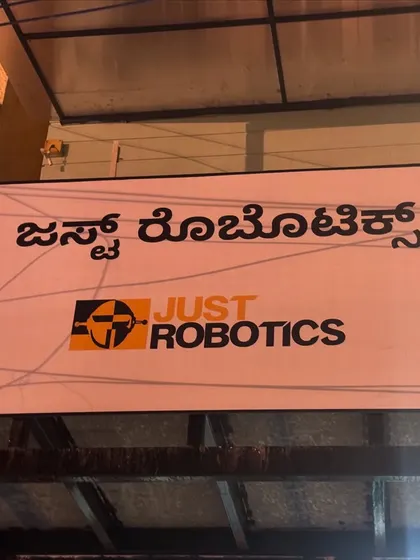 Work in progress! We were so excited setting up our brand new Makerspace in Indiranagar. From installing the laser cutter to building the furniture, it was all hands on deck to create our new home.