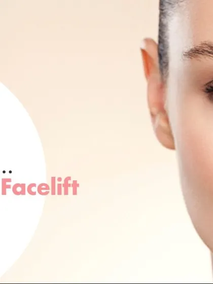 Let's talk about the Vampire Facelift. It is a non-surgical procedure that uses your own plasma to trigger your skin's natural healing process, resulting in firmer, smoother, and more youthful-looking skin over time.