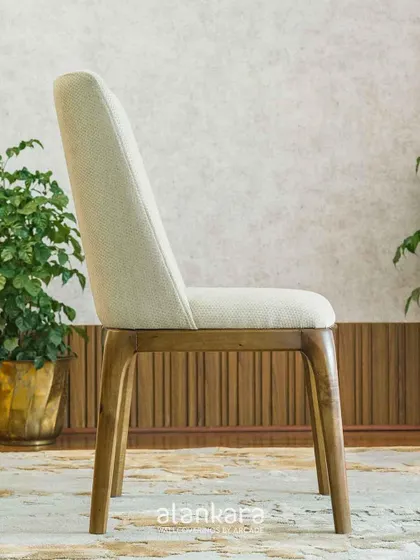 Further views of our diverse dining tables and chairs, including different styles, materials, and close-ups that emphasize the quality of our work.