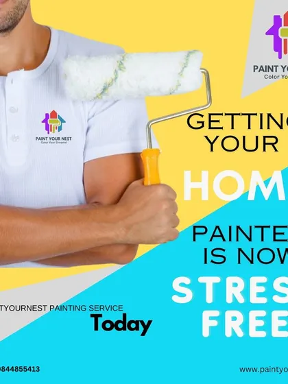 Getting your home painted should be a stress free experience. As a local, professional, and insured painter in Bangalore, I am dedicated to making the process smooth and easy for you.