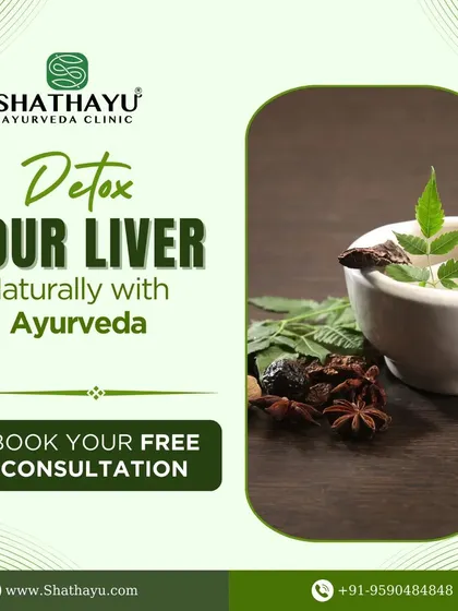 We offer natural solutions to detoxify your liver and manage conditions like fatty liver. Book a free consultation to learn how our Ayurvedic programs can cleanse your body and restore balance from within.