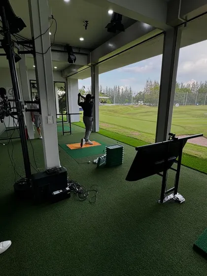 The learning never stops. Our coaches recently attended a short game coaching seminar with Alex Buckner at the All Thailand Golf Centre, gaining invaluable insights into training and performance that we will share with our team and players.