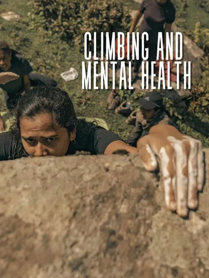 Climbing and mental health are deeply connected. We foster an environment where open conversations about well-being are encouraged and supported.