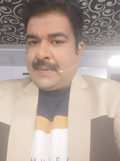 A selfie from the sets of 'Hoo Antiya, Huhoo Antiya' on Star Suvarna. I am a regular on this fun-filled comedy show.