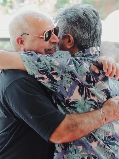 The warm hugs and heartfelt greetings between family members are the soul of any wedding. I ensure a smooth and welcoming hospitality experience for all your guests.