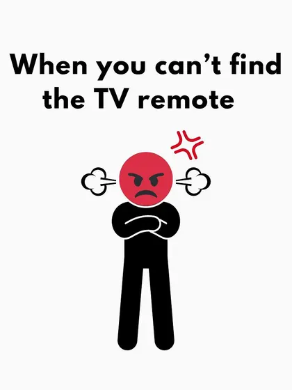 The endless search for the TV remote is finally over. Our system lets you control your TV, set-top box, and other remote-operated devices directly from your smartphone or with a simple voice command.