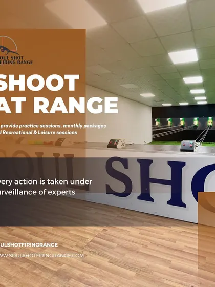 We provide practice sessions, monthly packages, and leisure sessions, all under the supervision of expert coaches.