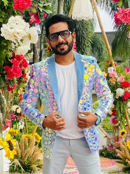 More glimpses of my event wardrobe. Each outfit is carefully chosen to match the theme, location, and energy of the celebration, because looking the part is half the performance.