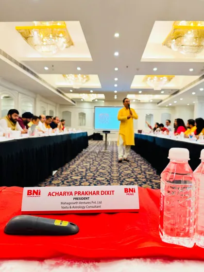 These images capture moments from my various professional engagements, including BNI meetings, corporate events, and university lectures. Each handshake, presentation, and discussion is an opportunity to build relationships, share knowledge, and foster a community of growth.