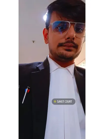 A day's work at the Saket Court complex. Our team is adept at managing litigation across different courts in Delhi, providing consistent and reliable legal support.