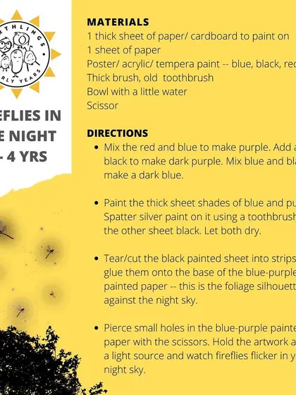 This collection showcases the wonderful variety of our process art and craft projects. Each image represents a different activity, complete with instructions and examples of the unique creations our children have made.