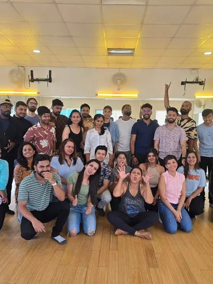 A solid start makes all the difference. We take immense pride in the dedication and progress our students bring to every step. Here's our Level 1 batch, ready for the social dance floor.