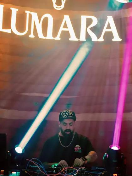 Locked in and ready to set the vibe. The first edition of JU:CY Wednesdays at Lumara kicked off with a bang, and we've kept that energy going ever since.