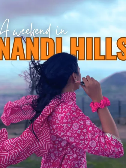 A weekend in Nandi Hills, one of the most popular getaways from Bangalore. We take you there to experience the cool breeze and panoramic views.