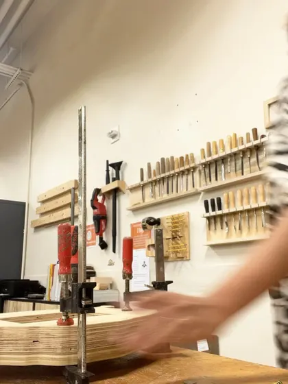 Duplicate image from the woodshop.