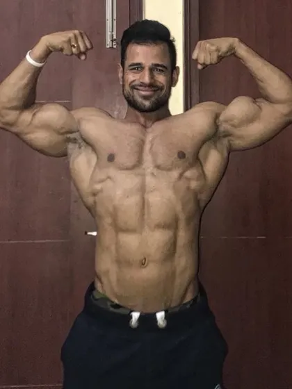I lead by example. Thodi bhut mehnat to humne bhi ki hai (I've also put in a bit of hard work). I follow the same principles of discipline and hard work that I demand from my athletes.