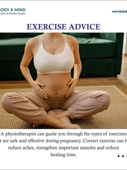 Exercise during pregnancy should be safe and effective. I provide expert advice on the right types of movements to strengthen important muscles, reduce aches, and shorten healing time after birth.