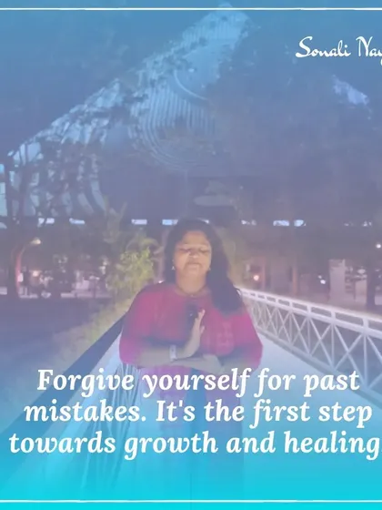 Forgiving yourself for past mistakes is the first step towards growth and healing. You cannot love yourself if you are holding onto guilt and regret. I provide you with practices like journaling and Ho'oponopono to help you release the past and accept yourself fully.