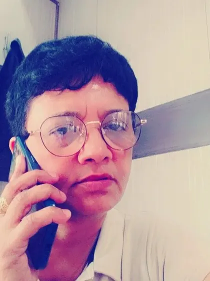 Often on the phone, discussing cases and advising clients. My work is not just a 9-to-5 job; I am committed to being there for my clients when they need me.