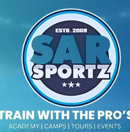 Train with the pros. An announcement for my academy, camps, tours, and events.