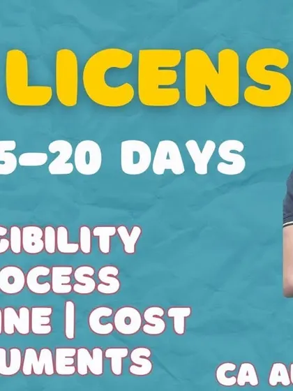 **Get Your IP-1 License in 15-20 Days.** This guide explains the eligibility, process, timeline, and cost for obtaining an Infrastructure Provider (IP-1) license, which is essential for businesses in the telecom infrastructure sector.