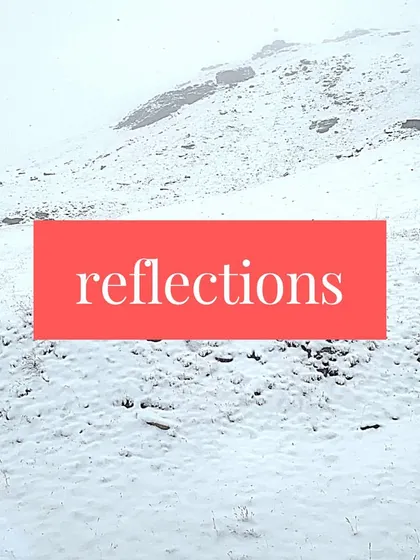 A reflection on the act of sharing my thoughts online. How can I put myself out there and still hold onto a sense of honesty and authenticity? It is an ongoing experiment.