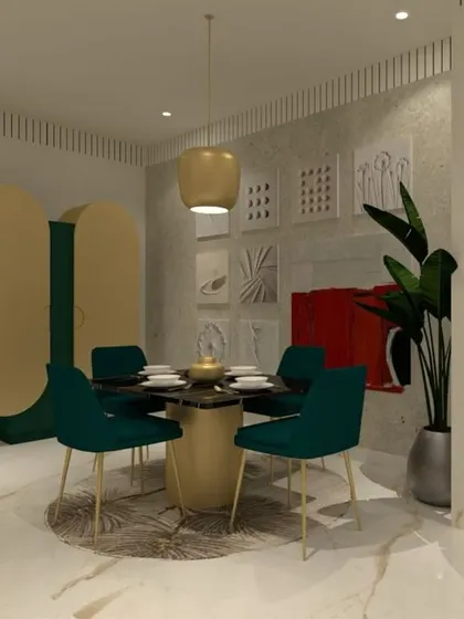 An extensive collection of 3D renders and mood boards from various projects. This gallery highlights my creative range and the different aesthetic directions we can explore together, from monochrome and minimalist to eclectic and maximalist.