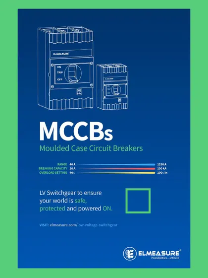 An essential component for any electrical system, my MCCBs offer reliable protection against overcurrents and short circuits.