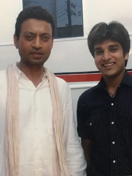 I feel very fortunate to have worked with the late Irrfan Khan. He was a true artist, and styling him was an honor. These are memories I will always cherish.