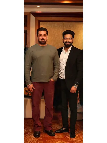 It was an honor to perform for Being Human and the bhaijaan himself, Salman Khan. I thrive in high-pressure environments and deliver a seamless experience for celebrity and corporate events.