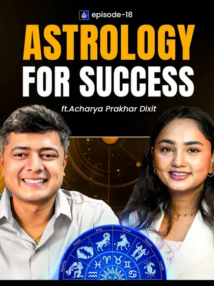 I was recently featured on the "Astrology for Success" podcast. Tune in on my YouTube channel to unlock cosmic keys to your personal and professional success.