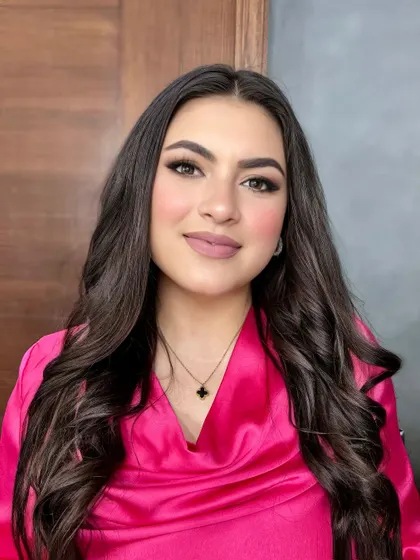This entire look was created with pro range products from Shopaarel.